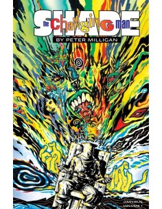 SHADE,THE CHANGING MAN DE PETER MILLIGAN Y CHRIS BACHALO 1