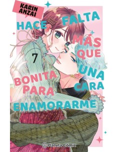 Hace falta más que una cara bonita para enamorarme 07