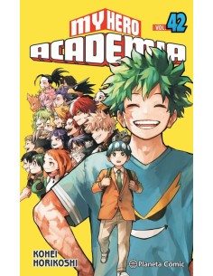 My Hero Academia 42