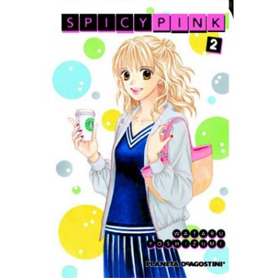 Spicy Pink Nº 02