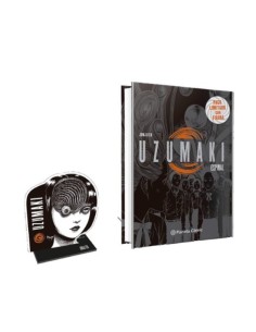 Pack Uzumaki (Integral) + Figura Acrilica (edición limitada)