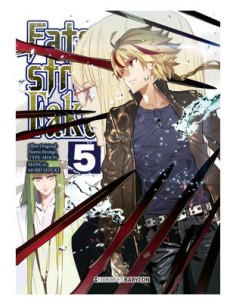 Fate strange fake 05