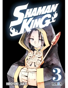 Shaman King nº 03