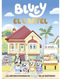 BLUEY EL CARTEL