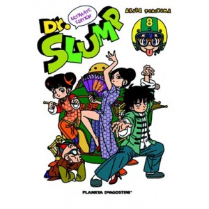 Dr.Slump Ultimate Edition Nº 08