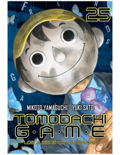 Tomodachi Game nº 25
