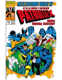 MULTIVERSO WHAT IF 02 (MARVEL LIMITED EDITION)