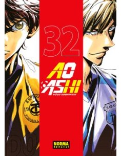 AO ASHI 32