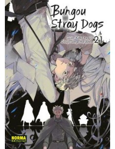 Bungou Stray Dogs nº 21
