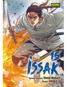Issak nº 15