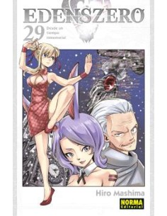 EDENS ZERO 29