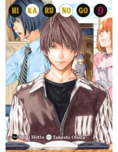 Hikaru no Go 09