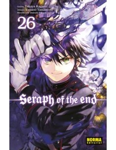 Seraph of the End nº 26