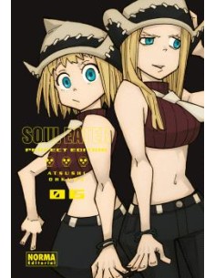 SOUL EATER PERFECT EDITION 06