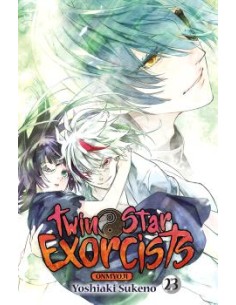 Twin Star Exorcists: Onmyouji nº 23