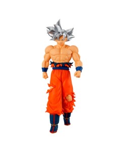 DRAGON BALL SOLID EDGE WORKS - SON GOKU ULTRA INSTINCT