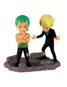 ONE PIECE LOG STORIES - ZORO & SANJI
