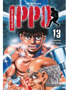 Hajime No Ippo 13