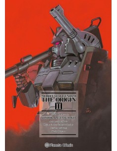 Gundam the Origin nº 02 (Manga Seinen)