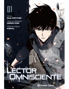 LECTOR OMNISCIENTE Nº 01