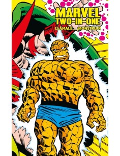 MARVEL TWO-IN-ONE. 05. LLAMALE... (MARVEL LIMITED EDITION)