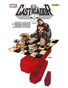 EL CASTIGADOR MAX DE JASON AARON Y STEVE DILLON: LA COLECCIÓN COMPLETA