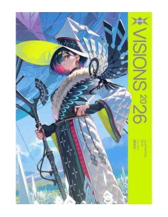 VISIONS 2026 ILLUSTRATORS