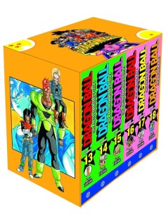 Dragon Ball Legend - Cofre 3 de 3