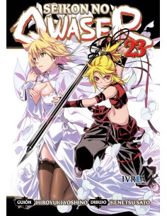 Seikon no Qwaser nº 23