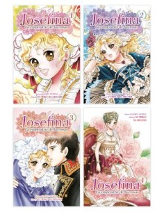JOSEFINA: PACK ESPECIAL. SERIE COMPLETA