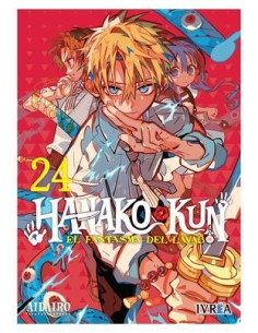 Hanako-kun: El Fantasma del Lavabo 24