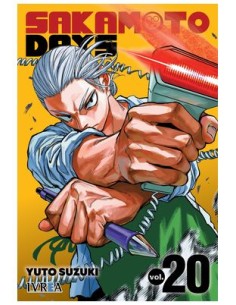 SAKAMOTO DAYS 20