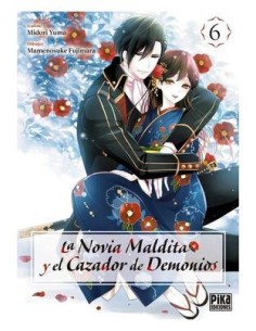 La novia maldita y el cazador de demonios 06