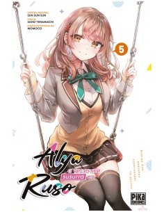 ALYA A VECES SUSURRA EN RUSO 05