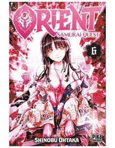 Orient: Samurai Quest 06