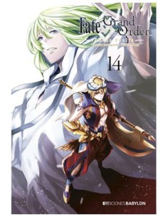 FATE/GRAND ORDER: TURAS REALTA 14
