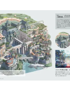 THE GUIDE OF FANCIFUL WORLDS 2