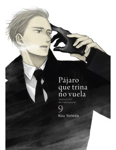 Pájaro que Trina no Vuela nº 09