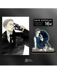 Pájaro que Trina no Vuela nº 09 (Ed. Especial)