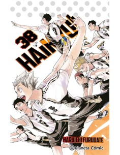 Haikyû!! nº 38