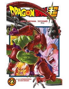DRAGON BALL SUPER 23