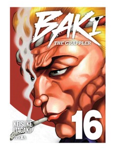 BAKI THE GRAPPLER - EDICION KANZENBAN 16
