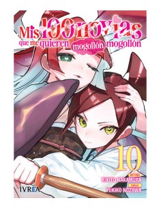 MIS 100 NOVIAS QUE ME QUIEREN MOGOLLON MOGOLLON 10