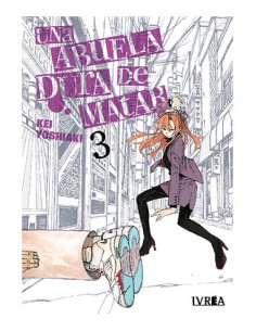 Una abuela dura de matar nº 3