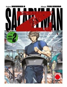 SALARYMAN Z 2