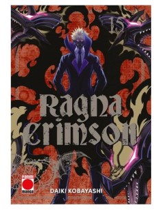 RAGNA CRIMSON 15