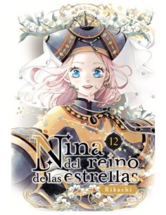 NINA DEL REINO DE LAS ESTRELLAS 12