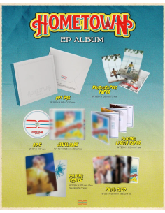 BAMBAM (GOT7) - HOMETOWN 2