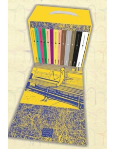 BUENAS NOCHES, PUNPUN. SERIE COMPLETA