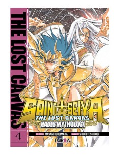 SAINT SEIYA: THE LOST CANVAS 04